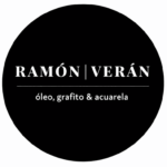 logotipo ramón verán